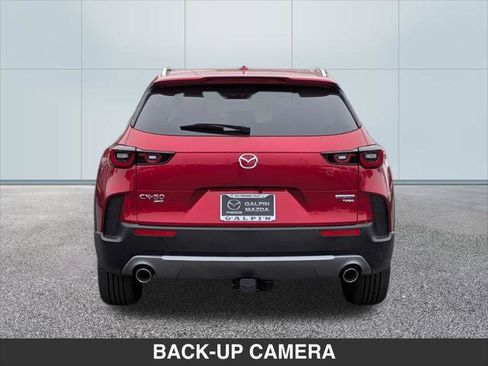 New 2025 MAZDA CX-50 AWD 2.5 Turbo w/ Weather Package image 4