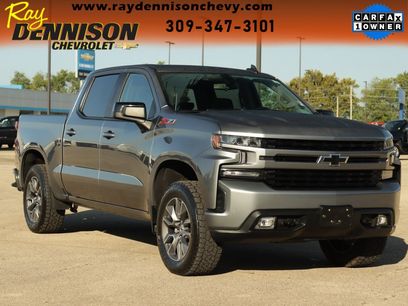 Used 2020 Chevrolet Silverado 1500 RST