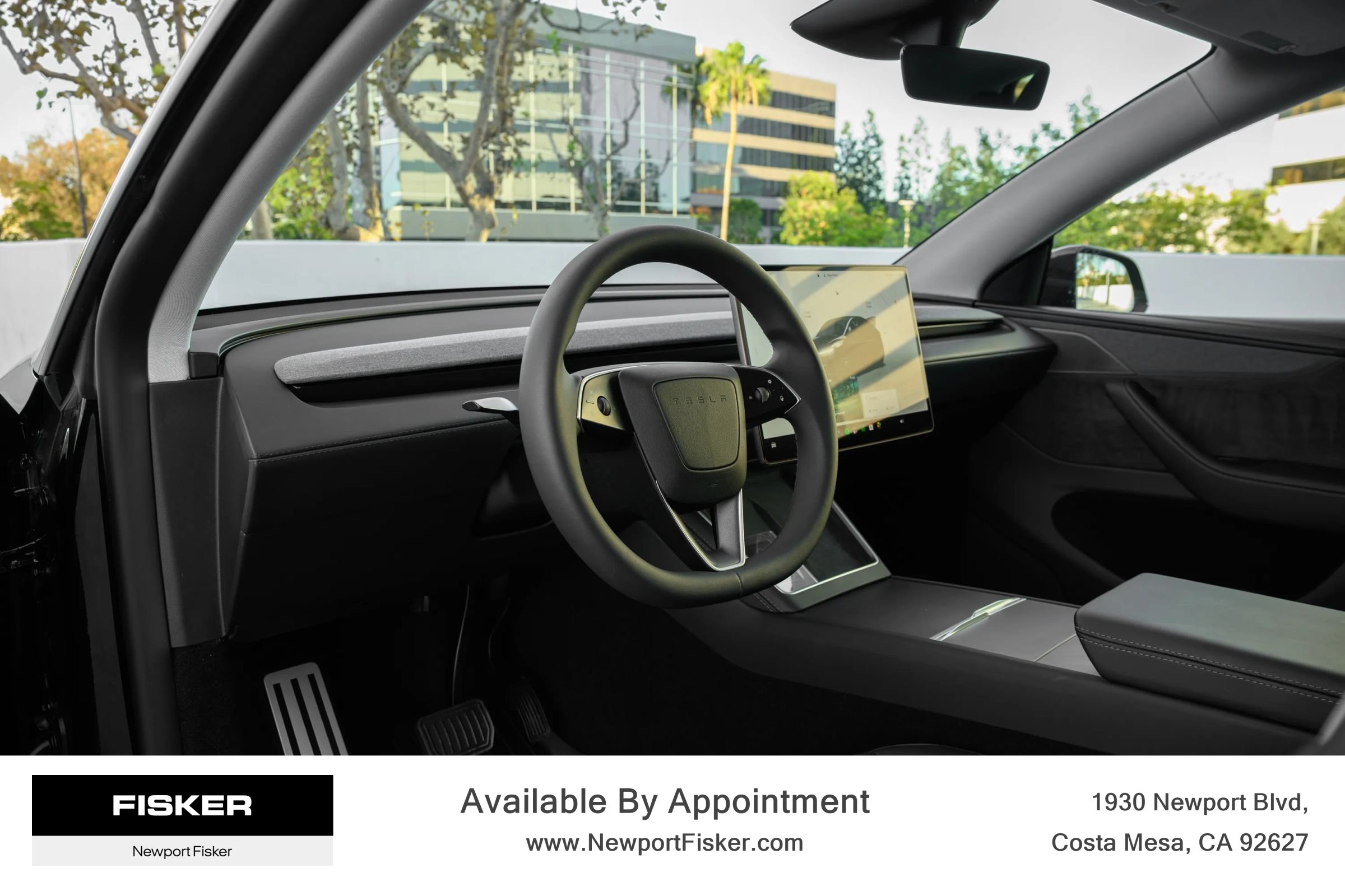Used 2026 Tesla Model Y AWD image 12