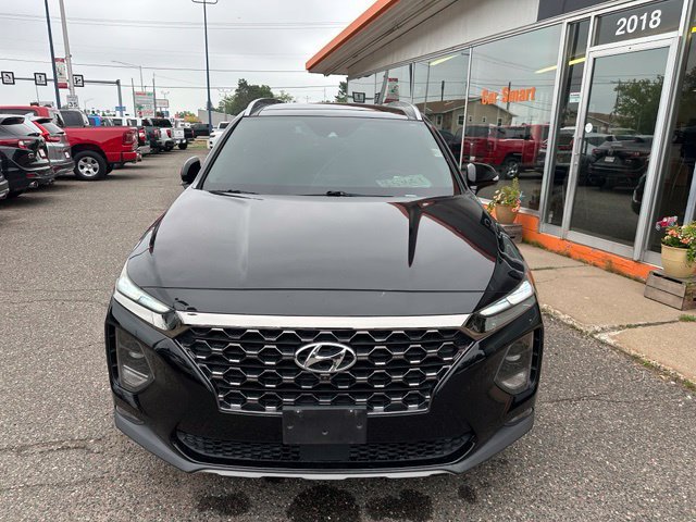 Used 2020 Hyundai Santa Fe Limited w/ Cargo Package FWD image 2