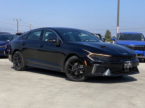 New 2026 Kia K5 GT-Line FWD image 28