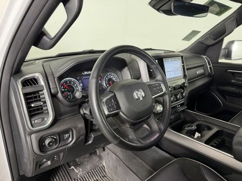 Used 2023 RAM 1500 Laramie image 17