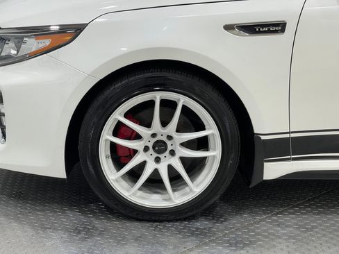 Used 2018 Kia Optima SX FWD image 34