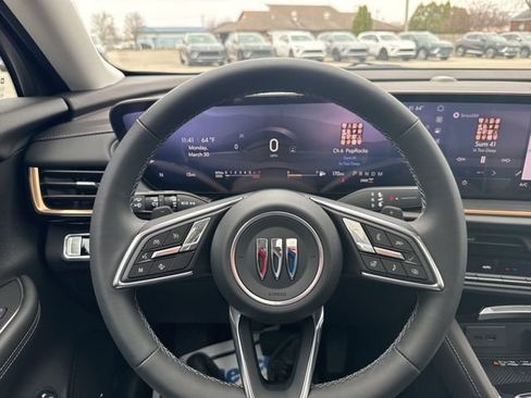 New 2026 Buick Envision Avenir AWD/4WD image 38