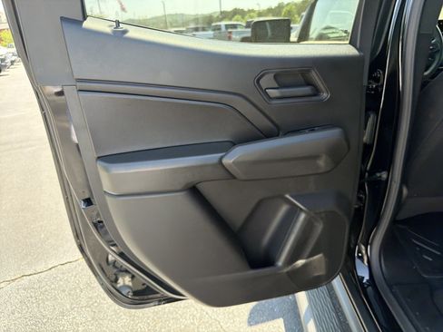 New 2026 Chevrolet Colorado Trail Boss AWD/4WD image 21