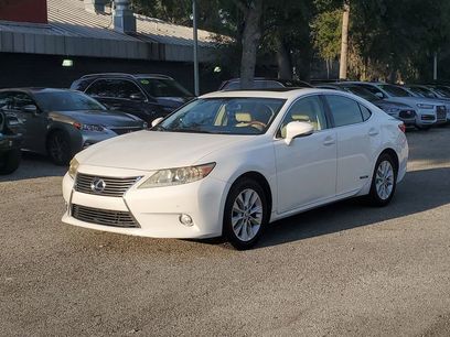 Used 2013 Lexus ES 300h