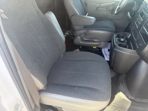 Used 2025 Chevrolet Express 2500 w/ Driver Convenience Package RWD image 48