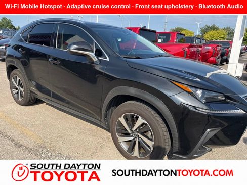 Used 2018 Lexus NX 300h AWD w/ Premium Package image 1