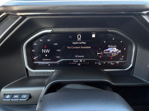 Used 2023 GMC Sierra 1500 AT4X AWD/4WD image 14