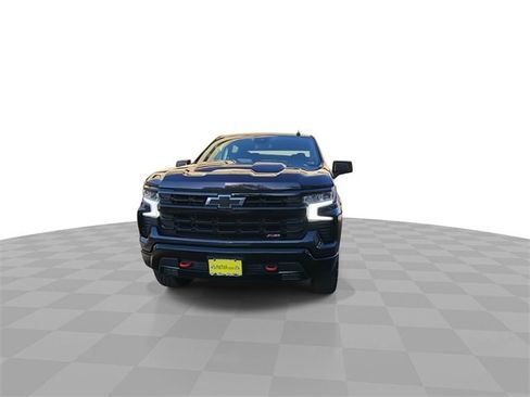 Certified 2022 Chevrolet Silverado 1500 LT Trail Boss w/ Protection Package image 3