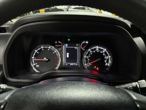 Used 2021 Toyota 4Runner TRD Off-Road Premium w/ Moonroof Package image 35