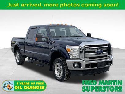 Used 2015 Ford F250 XLT w/ FX4 Off-Road Package