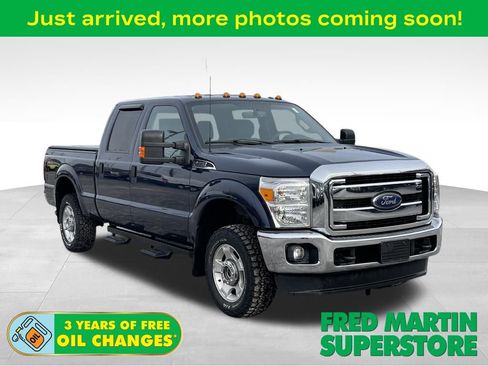 Used 2015 Ford F250 XLT w/ FX4 Off-Road Package image 1