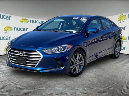Used 2018 Hyundai Elantra SEL image 3