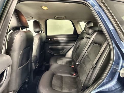Used 2021 MAZDA CX-5 Touring image 13