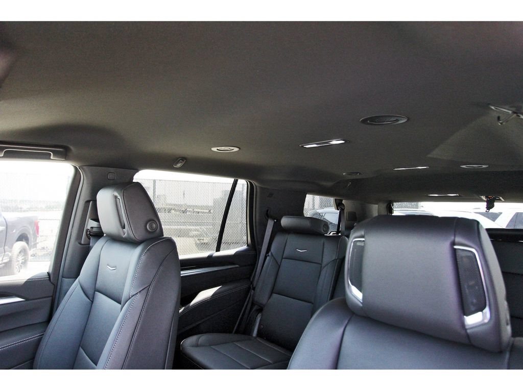 New 2026 Cadillac Escalade 2WD image 24