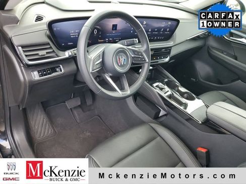 Used 2025 Buick Envision Preferred AWD/4WD image 6