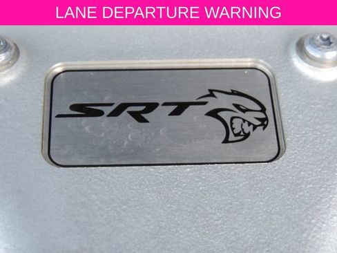 Used 2023 Dodge Challenger SRT Hellcat w/ Driver Convenience Group RWD image 16