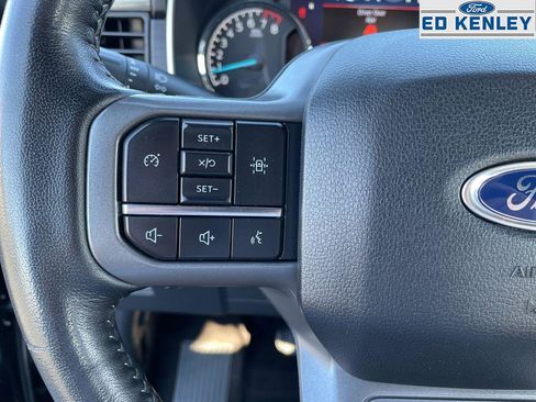 Used 2022 Ford F150 XLT w/ Equipment Group 302A High image 23