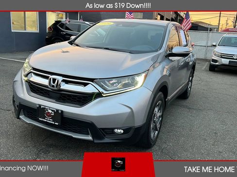 Used 2019 Honda CR-V EX image 1