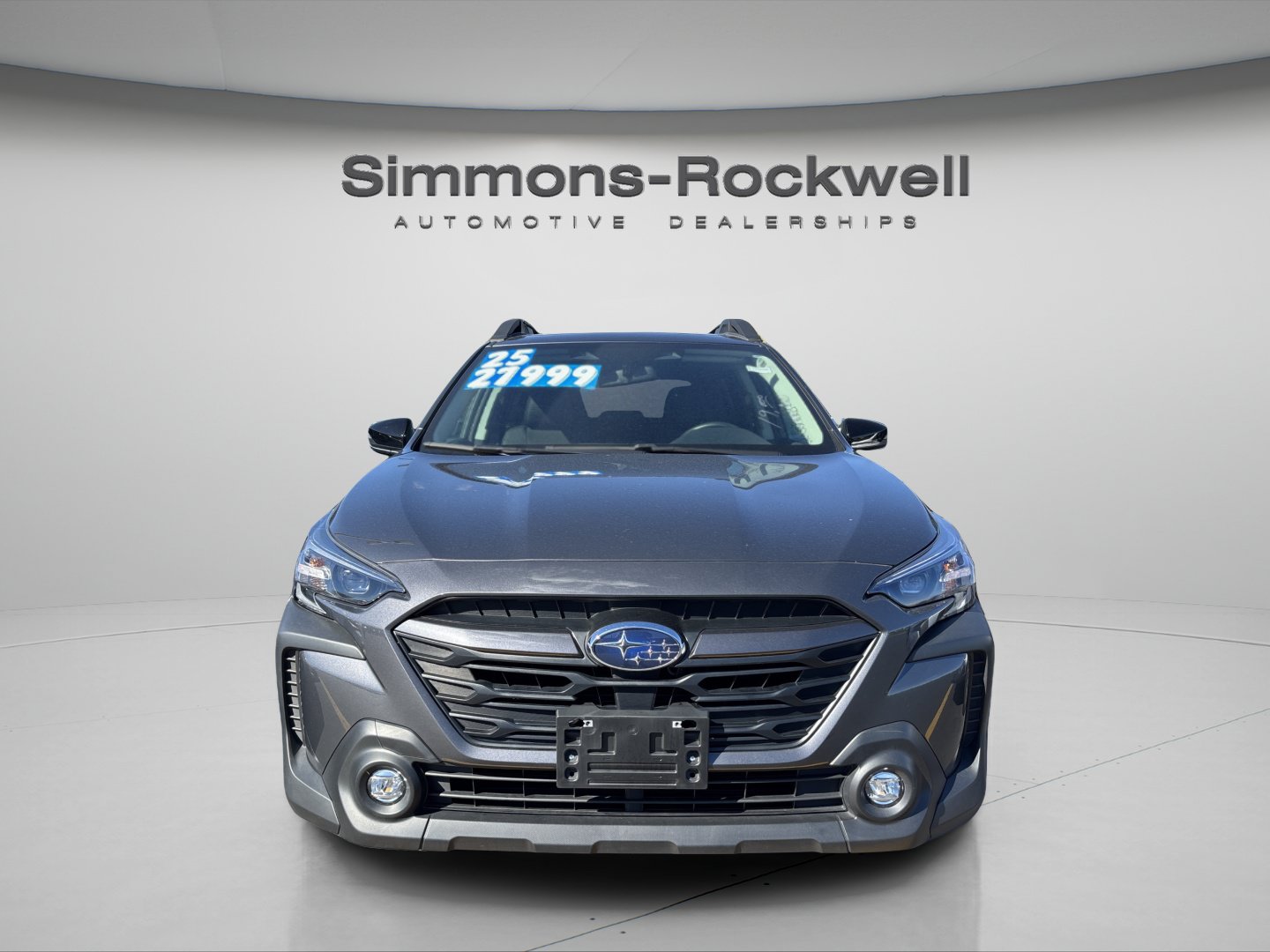 Used 2025 Subaru Outback Premium AWD/4WD image 6