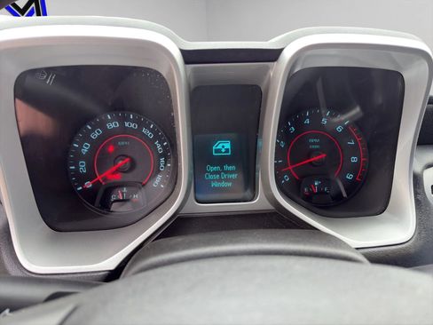 Used 2013 Chevrolet Camaro SS RWD image 10