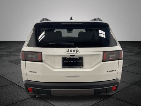 New 2026 Jeep Cherokee Limited image 5
