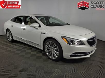 Used 2017 Buick LaCrosse Premium w/ Driver Confidence Package #2