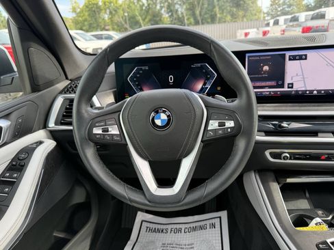Used 2025 BMW X5 sDrive40i w/ Parking Assistance Package RWD image 31