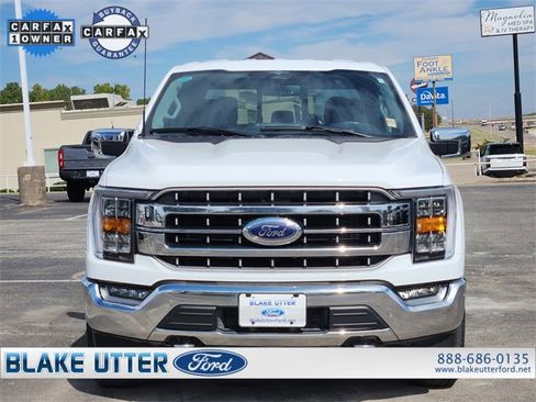 Used 2023 Ford F150 Lariat image 2