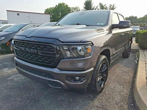 Certified 2023 RAM 1500 Big Horn AWD/4WD image 3