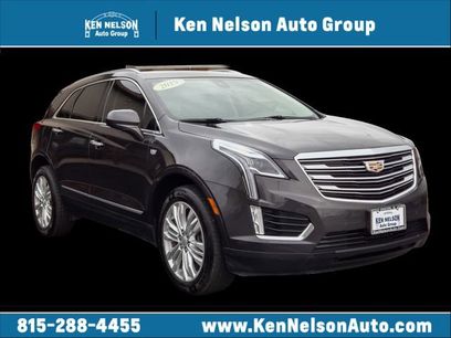 Used 2019 Cadillac XT5 Premium Luxury