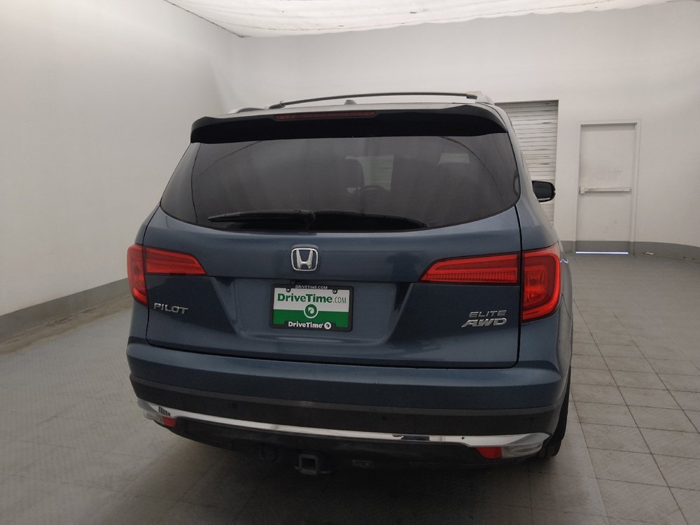 Used 2017 Honda Pilot Elite image 7