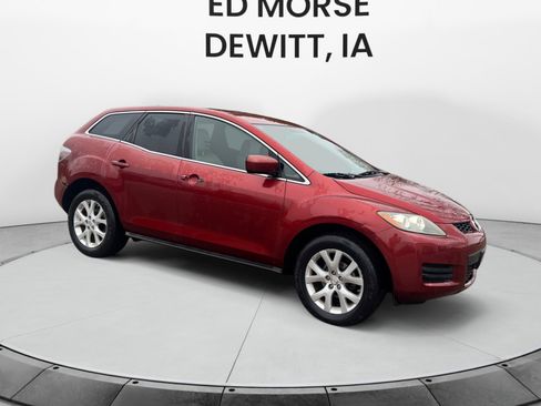 Used 2007 MAZDA CX-7 Sport FWD image 7