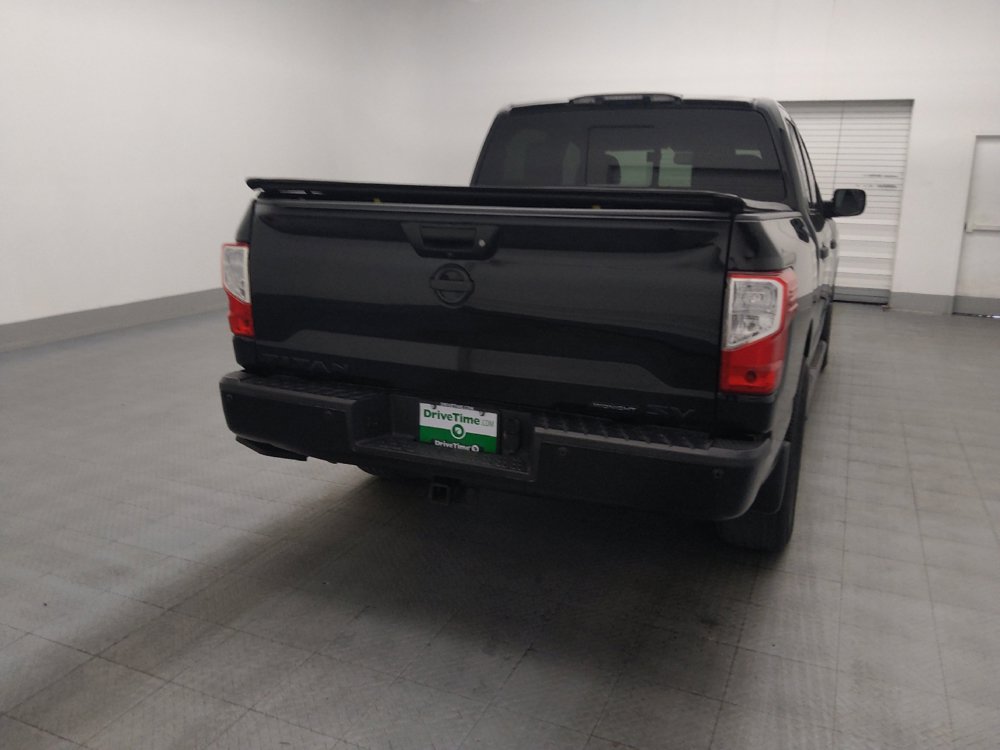 Used 2019 Nissan Titan SV w/ SV Convenience Package RWD image 7