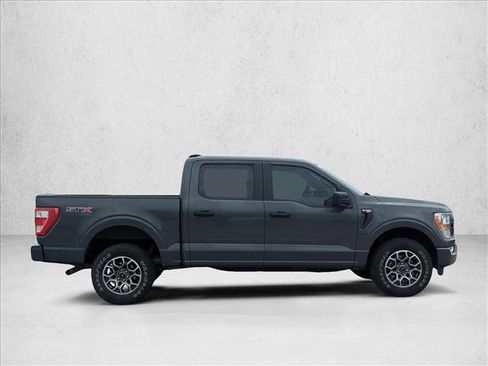 Certified 2021 Ford F150 XL w/ STX Appearance Package image 4