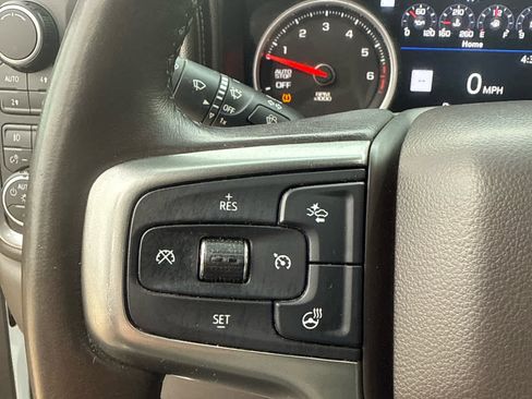 Used 2019 Chevrolet Silverado 1500 LTZ w/ LTZ Premium Package image 17