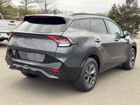 Used 2025 Kia Sportage SX Prestige image 6