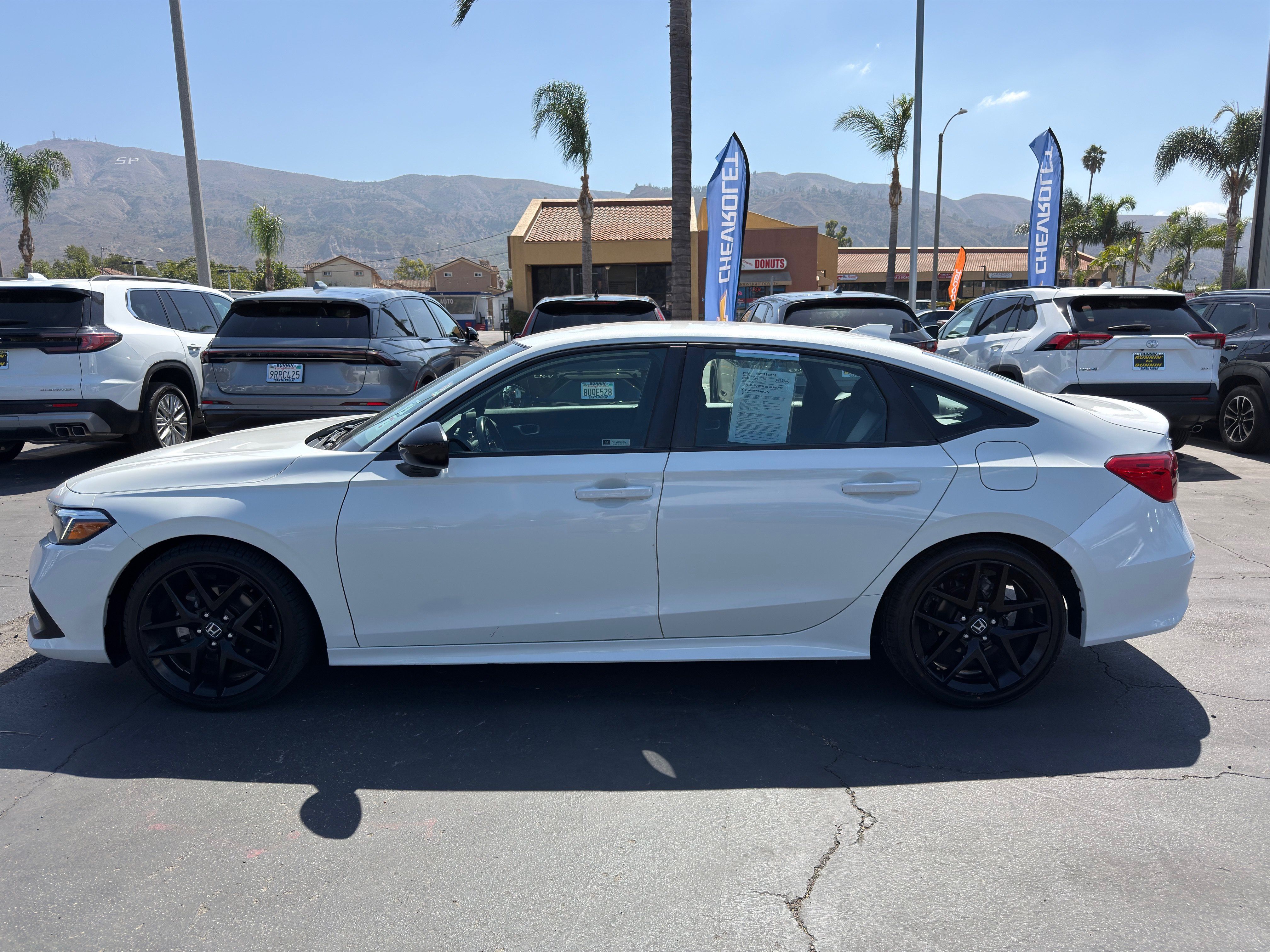 Used 2024 Honda Civic Sport image 5