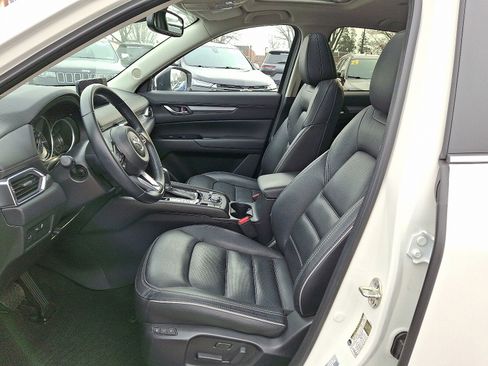 Used 2024 MAZDA CX-5 AWD 2.5 S w/ Preferred Package image 13