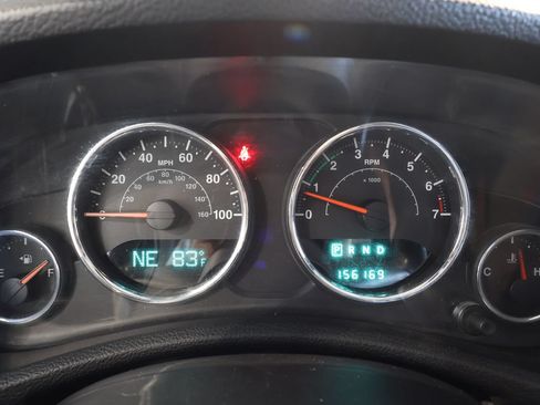 Used 2013 Jeep Wrangler Unlimited Sport AWD/4WD image 8