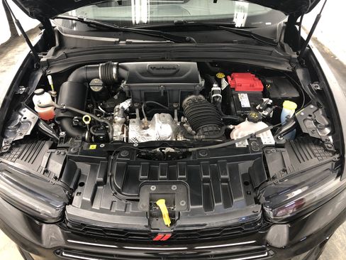 Certified 2024 Dodge Hornet GT image 8