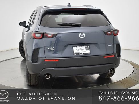 New 2026 MAZDA CX-50 2.5 Hybrid w/ Preferred Pkg image 9