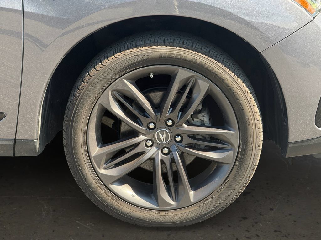 Used 2019 Acura RDX w/ Advance Package AWD/4WD image 9