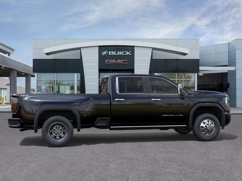 New 2026 GMC Sierra 3500 Denali Ultimate AWD/4WD image 5