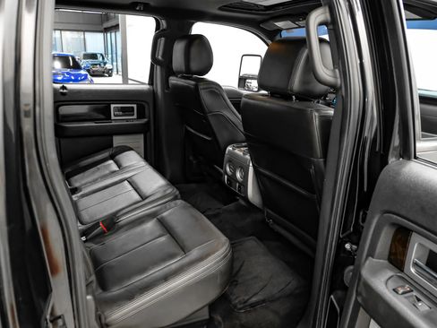 Used 2014 Ford F150 Platinum AWD/4WD image 33