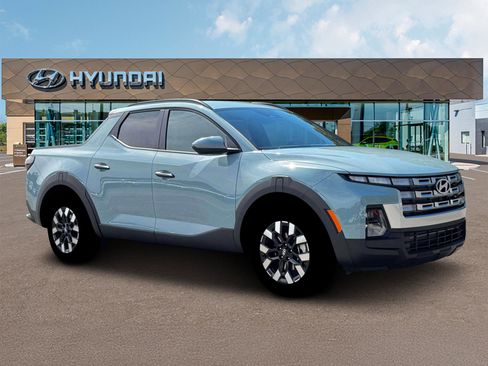 New 2026 Hyundai Santa Cruz SEL AWD/4WD image 10