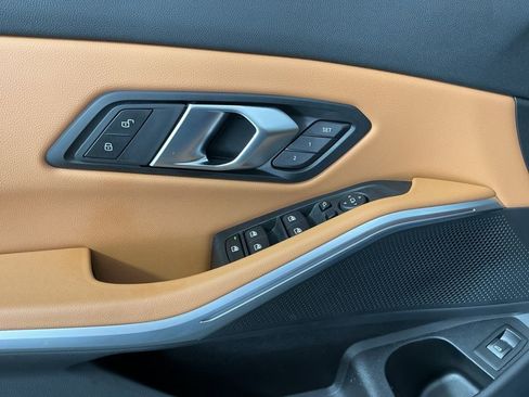 Certified 2025 BMW 330i xDrive 330i xDrive w/ M Sport Package image 19