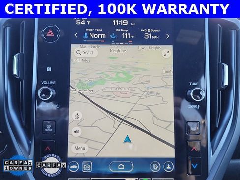 Certified 2025 Subaru Forester Limited image 23