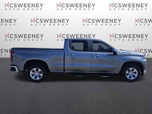 Used 2020 Chevrolet Silverado 1500 LT w/ All-Star Edition image 6